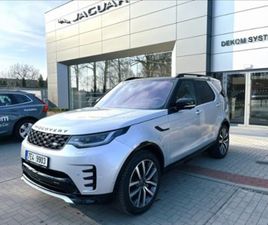 LAND ROVER DISCOVERY D300 LAND ROVER DISCOVERY, 3,0 DYNAMIC HSE D300 AWD,