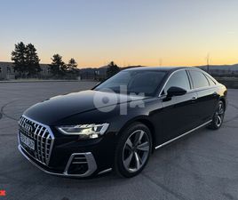 AUDI A8 50 TDI QUATTRO 2023 GOD MATRIX EXCLUSIVE