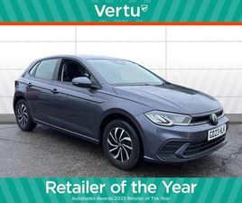 VOLKSWAGEN POLO 1.0 EVO LIFE EURO 6 (START/STOP) 5DR