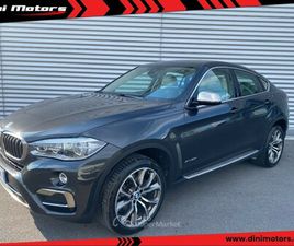 BMW X6 30D XDRIVE30D 258CV ADAPTIV LED MEMO VIRTUAL COCKPIT