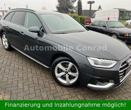 AUDI A4 AVANT 35 TDI ADVANCED/LED/LÜCKENLOS AUDI/AHK