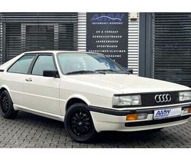 AUDI COUPE AUDI COUPÉ 2,2 GT 5.ZYLINDER DIGITAL TACHO RARITÄT !