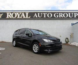 USED 2021 CHRYSLER VOYAGER LXI