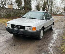 AUDI 80 AUTOMAIK H-KENNZ.TÜV NEU