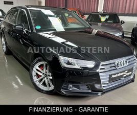 AVANT 3.0 TDI QUATTRO SPORT ACC STANDHEIZ AHK