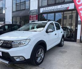 SANDERO STEPWAY 0.9 TCE 12V T-GPL 90 PERFETTA