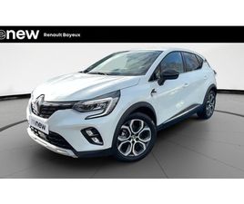 RENAULT CAPTUR E-TECH CAPTUR E-TECH FULL HYBRID 145