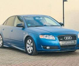 AUDI A4 3.2 V6 FSI QUATTRO TUNING FAHRZEUG TÜV 07/26