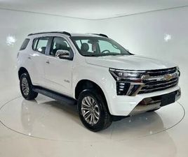 CHEVROLET TRAILBLAZER TRAILBLAZER HIGH COUNTRY 2.8 DIESEL 4X4