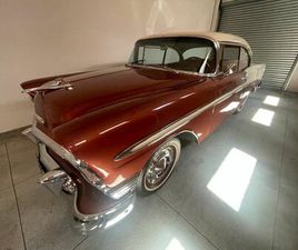 CHEVROLET BELAIR BELAIR 1956
