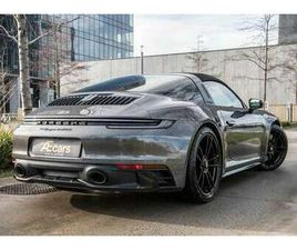 911 TARGA 4 GTS / INNO DRIVE /360° / VAT / 1 OWNER