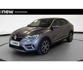 RENAULT ARKANA ARKANA MILD HYBRID 140 EDC FAP - 22 TECHNO