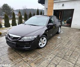 MAZDA 6 MAZDA 6 SPORT 2.0 ACTIVE