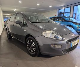 FIAT PUNTO FIAT PUNTO 1.3 M-JET MAIO/14