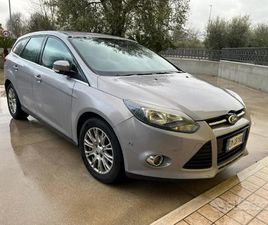 FORD FOCUS 1,6 TDCI TITANIUM 2012