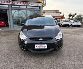 FORD S-MAX 2.0 TDCI 140CV TITANIUM DPF