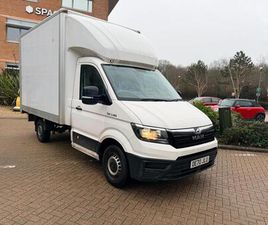 MAN TRUCK MAN TGE 2.0 BITURBO 3180D FWD LWB EURO 6 (START/STOP) 2DR