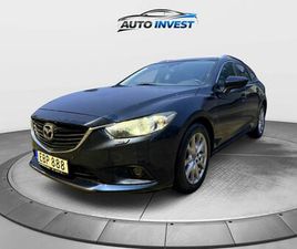 WAGON 2.0 SKYACTIV-G 1 ÄGARE