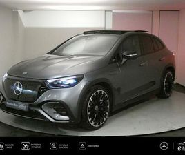 MERCEDES EQE SUV 350 4MATIC AMG LINE