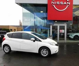 NISSAN NOTE NOTE 1.2 CONNECTION EDITION AVM