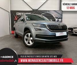 SKODA KODIAQ BUSINESS 2.0 TDI DSG7 150 CV 7 PLACES