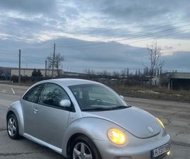 VW NEW BEETLE 2.0I 1,230 EUR