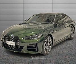 - 430D GRAN COUPE MHEV 48V XDRIVE MSPORT AUTO