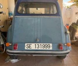 CITROEN 2CV CITROEN - 2CV