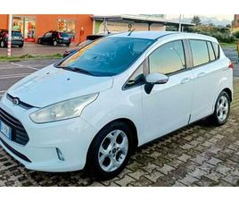 FORD B-MAX 1.0 ECOBOOST