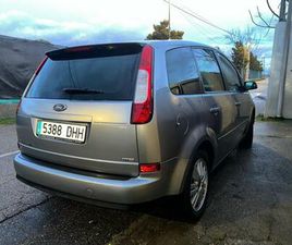 FORD C-MAX FORD - FOCUS C-MAX