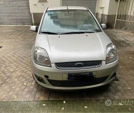 FORD FIESTA 1200/16V