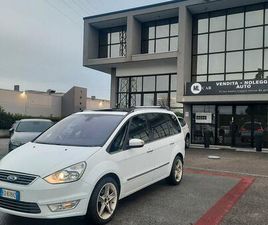 FORD GALAXY 2.0 TDCI 163 CV DPF 7 POSTI