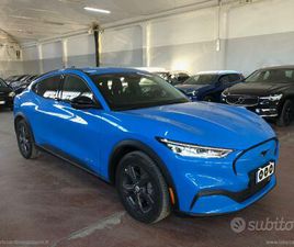 FORD MUSTANG MACH-E STANDARD 269CV