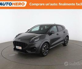 FORD PUMA DJ61148