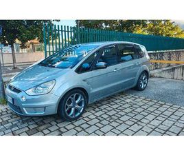 FORD S MAX 7 POSTI 1.8 TDCI