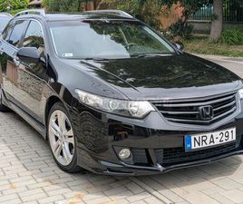 HONDA ACCORD TOURER 2.4 EXECUTIVE ADVANCED SAFETY (AUTOMATA) TYPE S MODEL