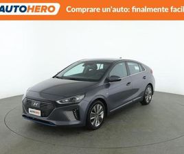 HYUNDAI IONIQ HYUNDAI IONIQ 1.6 HYBRID DCT STYLE