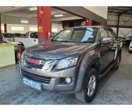 2015 ISUZU KB 300 D-TEQ LX DOUBLE-CAB