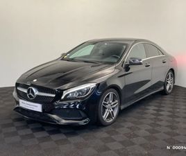 CLA 180 D LAUNCH EDITION