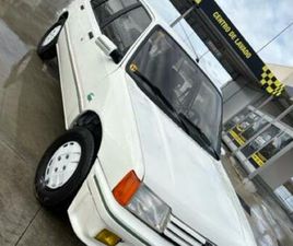 PEUGEOT 205 PEUGEOT - 205