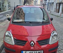 ПРОДАВАМ-РЕНО МОДУС С. ДЕБРЕНЕ • OLX.BG