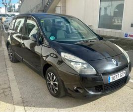 RENAULT SCENIC RENAULT - SCÉNIC