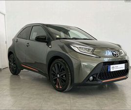 TOYOTA AYGO X LIMITED EDITION 1.0 MAIO/22
