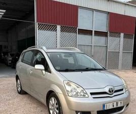 TOYOTA COROLLA VERSO TOYOTA - COROLLA VERSO