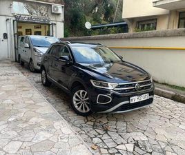 VOLKSWAGEN T-ROC 1.5 TSI ACT DSG STYLE