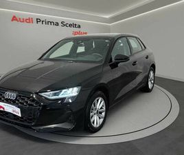 AUDI A3 SPORTBACK 30 TDI A3 SPORTBACK 2.0 TDI BUSINESS 116CV