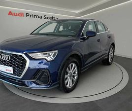 Q3 SPORTBACK 35 1.5 TFSI BUSINESS PLUS