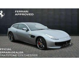FERRARI GTC4LUSSO