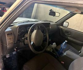 JEEP CHEROKEE JEEP - CHEROKEE