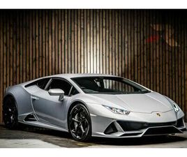 LAMBORGHINI HURACAN 5.2 V10 LP 640-4 EVO COUPE 2DR PETROL LDF 4WD EURO 6 (START/STOP) (640 PS)